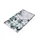 bricoline Tischdecke Douceur d'intérieur Darcy 140 x 240 cm Grün