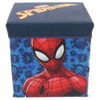 COFI Spiderman Aufbewahrungsbox Stuhl – 2 in 1 Sitz