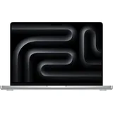 Apple MacBook Pro M3 2023 14" M3 Pro 18 GB RAM 512 GB SSD 14-Core GPU Silber