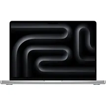 Apple MacBook Pro M3 2023 14" M3 Pro 18 GB RAM 512 GB SSD 14-Core GPU Silber