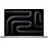 14" M3 Pro 18 GB RAM 512 GB SSD 14-Core GPU Silber