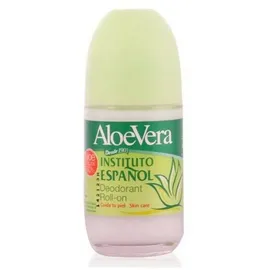 Instituto Español Aloe Vera Deodorant Roll-On 75 ml