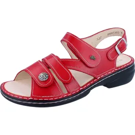 Finn Comfort Gomera red 39