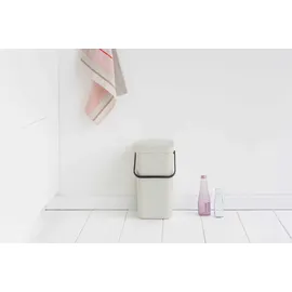 Brabantia Sort & Go 12 l light grey