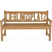Garden Pleasure LIEBLINGSPLATZ 150 x 62 x 89 cm Beige