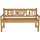 Garden Pleasure LIEBLINGSPLATZ 150 x 62 x 89 cm Beige