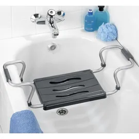 Wenko Secura Badewannensitz 73392500 silber