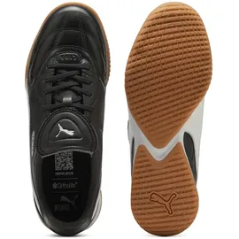 Puma King Liga Hallenschuhe schwarz 47
