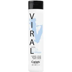 Celeb Viral Pastel Colorwash Baby Blue 244 ml