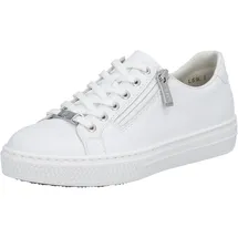 Rieker Sneaker Damen Weiß 37