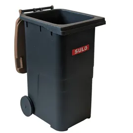 Sulo Mini Mülltonne 240 Liter (rot)