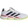 adidas Stabil 16 M Herren Handballschuhe weiß / aurora grau / violett 49 1/3 = UK 13 1/2