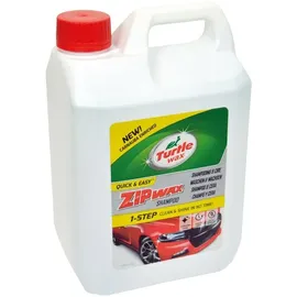 Turtle Wax Zip Wax Autoshampoo 2 St. 2,5 l