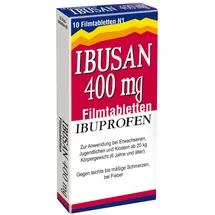 Blanco Pharma Ibusan 400mg