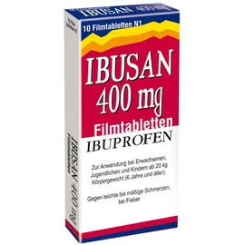 Blanco Pharma Ibusan 400mg