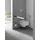 EMCO Loft Stützklappgriff Haltegriff 850 mm chrom