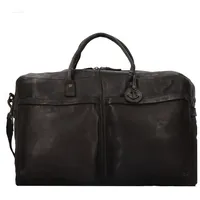 Harbour 2nd Urban Poets Weekender Reisetasche Leder 56 cm