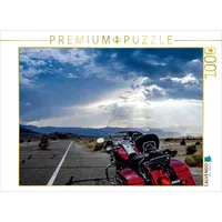 Calvendo Puzzle American Freedom 1000 Teile Puzzle quer |