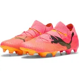 Puma Future 7 Ultimate FG/AG sunset glow/puma black/sun stream 40