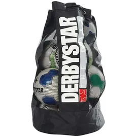 derbystar Ballsack 10 Bälle schwarz für 10 Bälle
