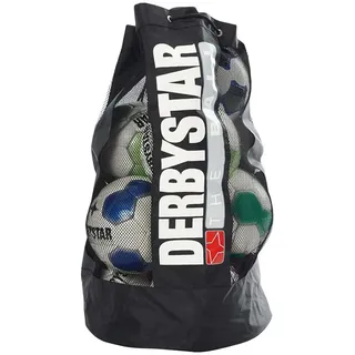 derbystar Ballsack 10 Bälle schwarz für 10 Bälle
