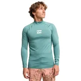 BILLABONG Waves All Day - Langärmliger Rashguard mit UPF 50 - Männer - L