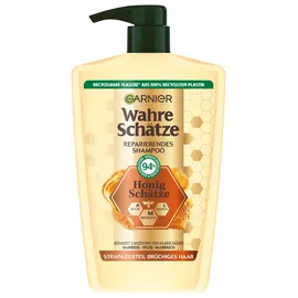 Garnier Wahre Schätze Reparierendes Shampoo Honig Schätze 1000 ml