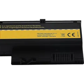 PATONA Akku HP ZBook 15 G1 15 G2 17 G1 17 G2 AR08 AR08XL 708455-001 von