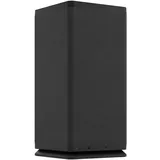 Fractal Design Terra Silver Mini Gaming Gehäuse schwarz