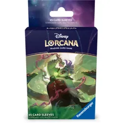 Kartenhüllen Lorcana: Archazia's Island - Ursula (65 Stck)