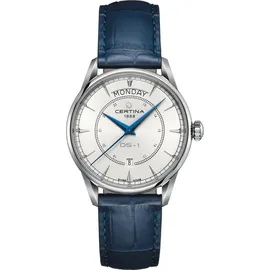 Certina DS-1 Day Date blau 40 mm C029.430.16.011.00
