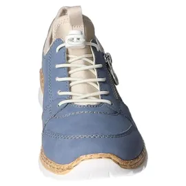 Rieker Sneaker Damen Blau 37