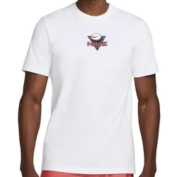 Nike Golf Tee Herren Shirt weiss