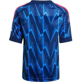 adidas Arsenal London Minikit 2025/26 Auswärts blau Kinder Gr. 92/98