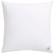 OTTO home Litrone Kopfkissen 80 x 80 cm Weiß