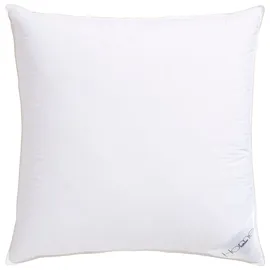 OTTO home Litrone Kopfkissen 80 x 80 cm Weiß