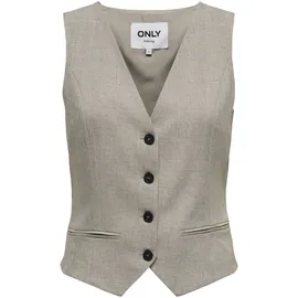 Only Onllinda S/L Mel Fit Waistcoat Tlr Noos - 38