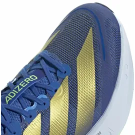 adidas Adizero Boston 13 Schuhe (Größe 44.5 , blau)