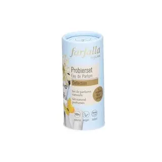 Farfalla Perfumes Eau de Parfum Collection 2 ml