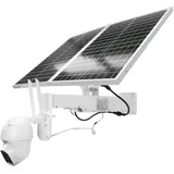 PNI IP60 Live-PTZ-Videoüberwachungskamera mit Solarpanel, 2MP, GSM 4G, SIM-Steckplatz