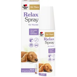 Doppelherz für Tiere Relaxspray für Hunde 90 ML