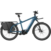 Riese & Müller Riese und Mueller Multicharger GT vario - 26 Zoll 750Wh Enviolo Diamant - utility grey/curry matt