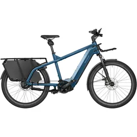 Riese & Müller Riese und Mueller Multicharger GT vario - 26 Zoll 750Wh Enviolo Diamant - utility grey/curry matt