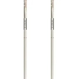 Leki Alpino Leki Detect S Skistöcke (Größe 135CM, grau)