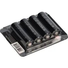 Panasonic Eneloop Pro AA 2500 mAh 4 St. mit Aufbewahrungsbox