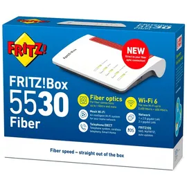 AVM FRITZ!Box 5530 Fiber International