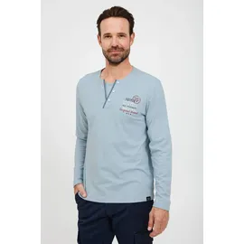 FQ1924 Longsleeve FQRolf in blau | Gr.: XXL