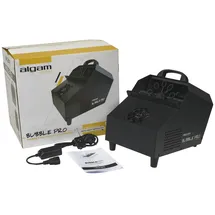 Algam Lighting BUBBLE PRO – 50 W professionelle Seifenblasenmaschine