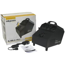 Algam Lighting BUBBLE PRO – 50 W professionelle Seifenblasenmaschine