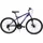 HUFFY Extent 24 Zoll RH 31 cm lila